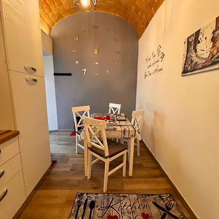 A Pie Piazza Апартаменты *