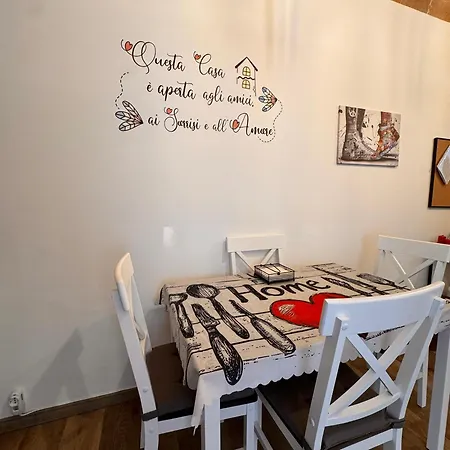 Appartamento A Pie Piazza