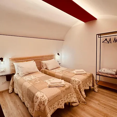 A Pie Piazza Apartman *