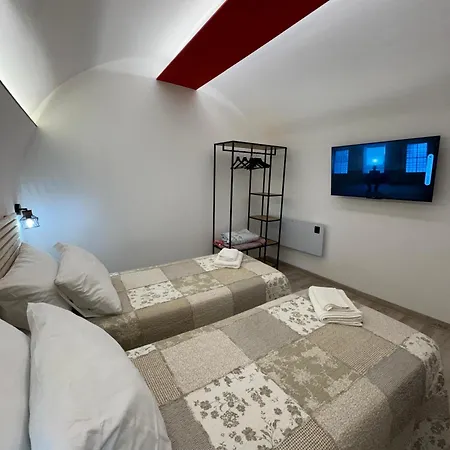 A Pie Piazza Apartman Barisciano