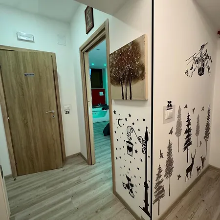 Apartman A Pie Piazza Barisciano