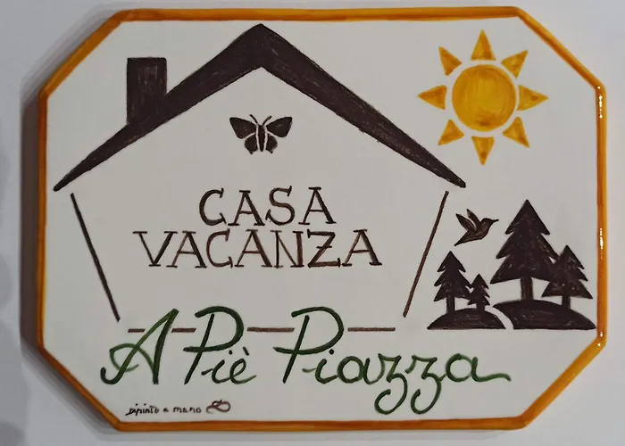 A Pie Piazza Apartment