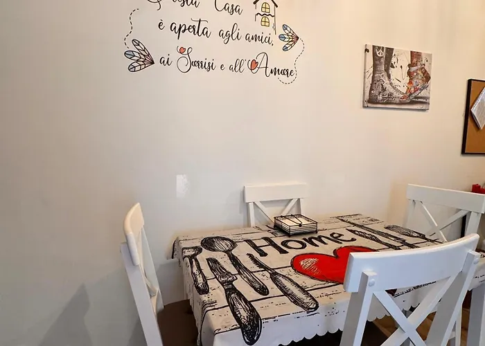 Apartment A Pie Piazza