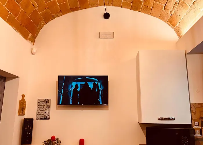 A Pie Piazza Апартаменты *