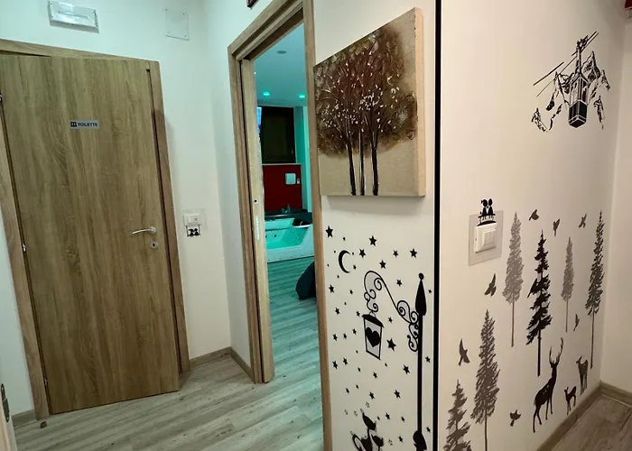 Апартаменты A Pie Piazza Баришано